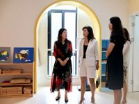 以研促建 以爱育爱 ——石湖幼儿园接受苏州市教育局融合教育专项指导活动