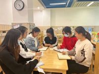幸福“牵手” 点亮“星光”——我园邵昂分园中、大班线上家长会