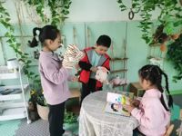 动静兼容 让阅读生花——我园邵昂分园第四届阅读节之“阅读畅玩日”活动